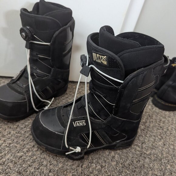 Vans Encore Snowboard Boots Men's Size 8 - Picture 16 of 16